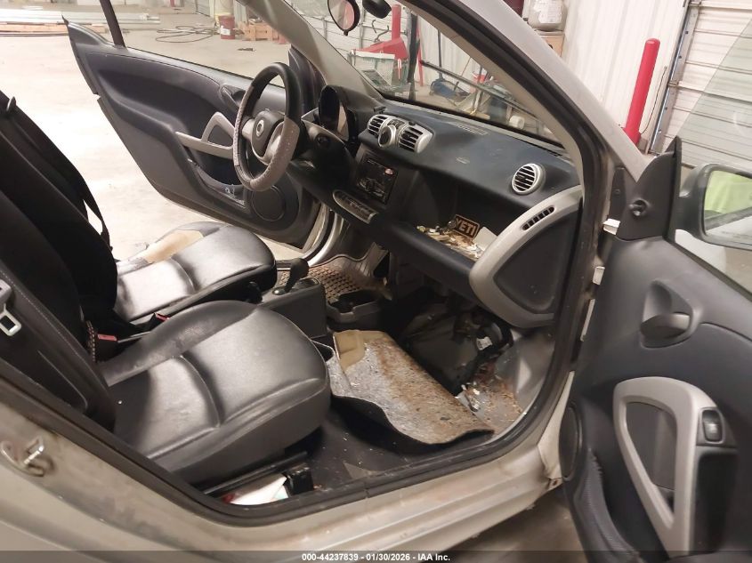 2014 Smart Fortwo Pure