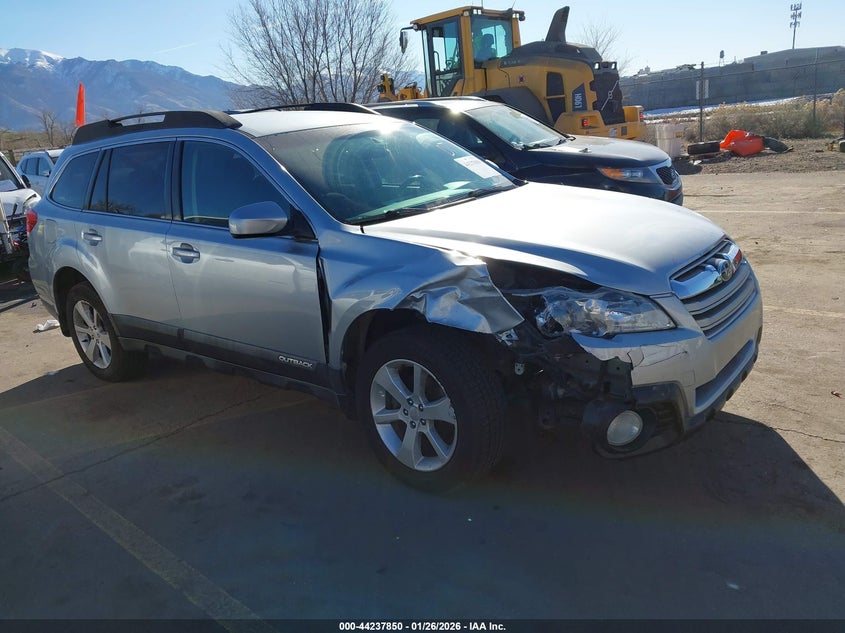 2013 Subaru Outback 2.5I Premium