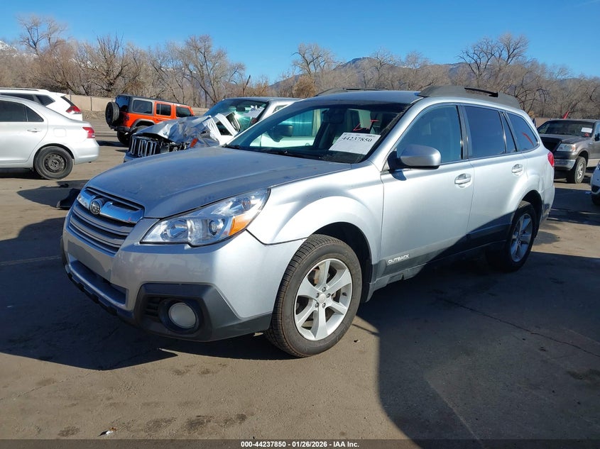 2013 Subaru Outback 2.5I Premium