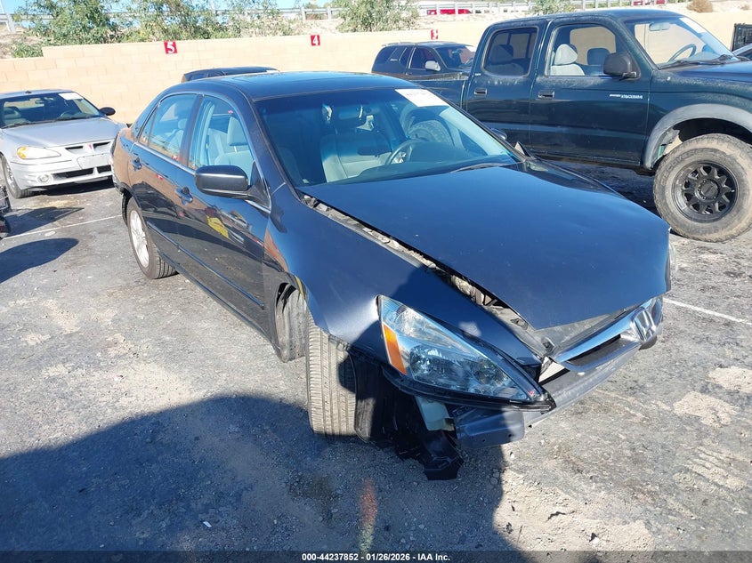 2007 Honda Accord 2.4 Ex