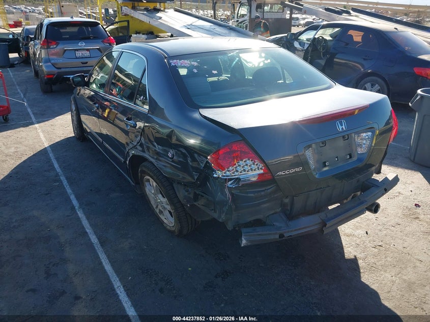 2007 Honda Accord 2.4 Ex