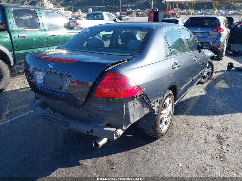 2007 Honda Accord 2.4 Ex