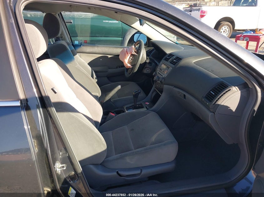 2007 Honda Accord 2.4 Ex