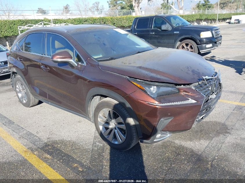 2019 Lexus NX 300