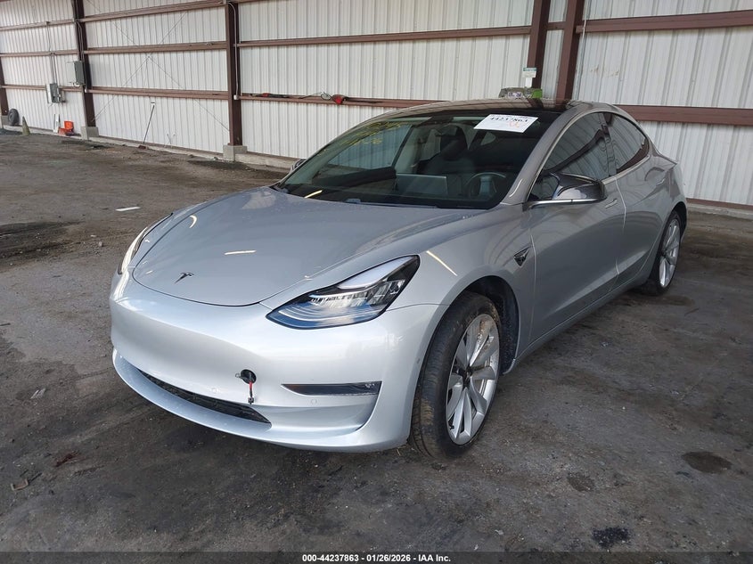 2018 Tesla Model 3 Long Range/Mid Range