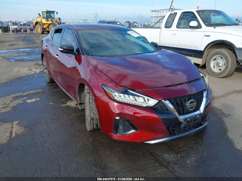 2019 Nissan Maxima 3.5 Sv