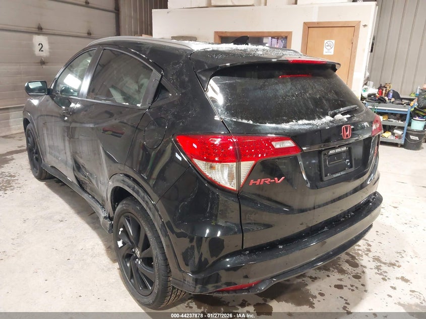 2022 Honda Hr-V Awd Sport