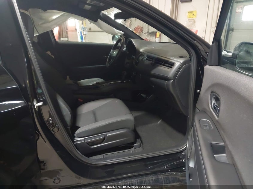 2022 Honda Hr-V Awd Sport