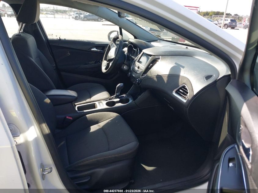 2019 Chevrolet Cruze Ls