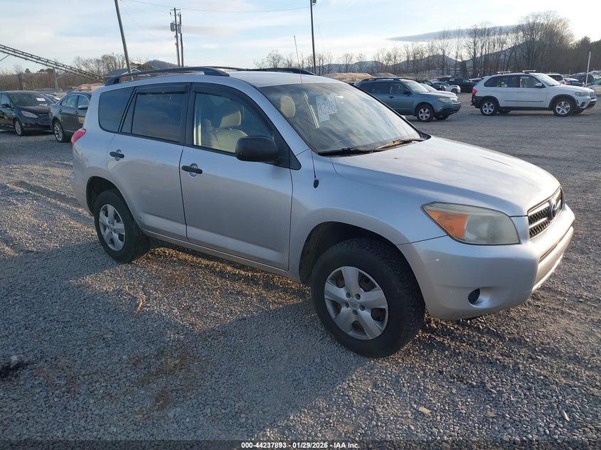 2008 Toyota Rav4