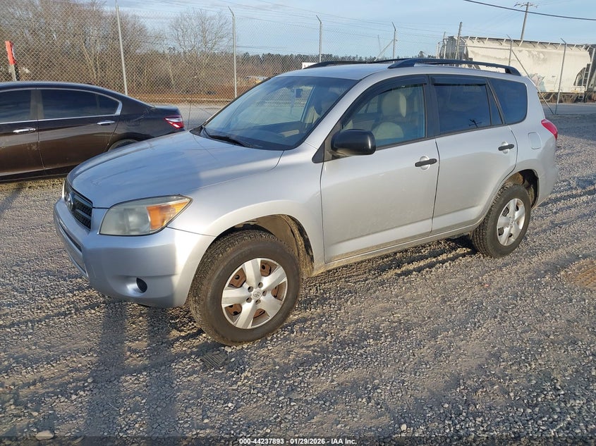 2008 Toyota Rav4
