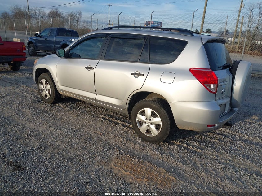 2008 Toyota Rav4