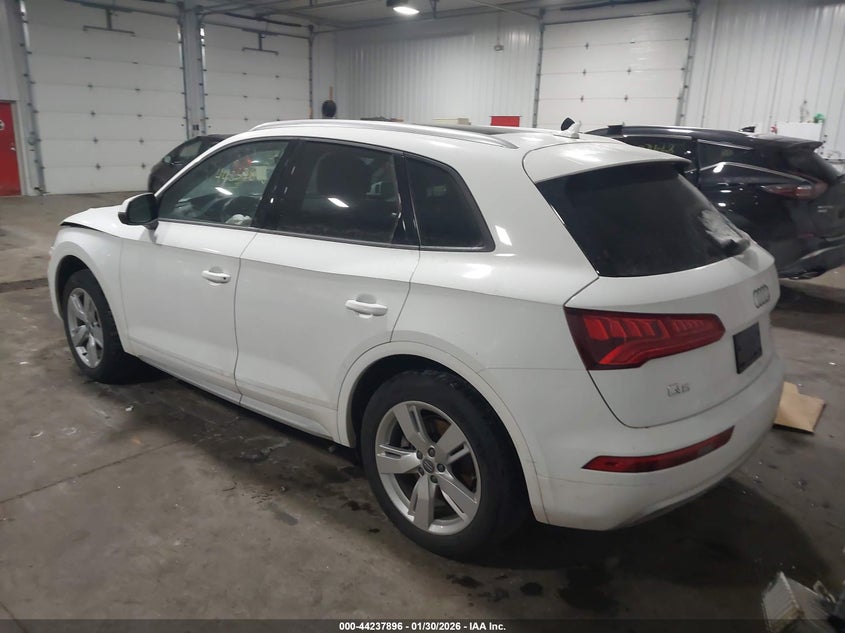 2018 Audi Q5 2.0T Premium/2.0T Tech Premium