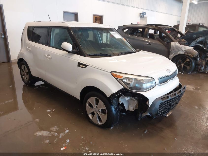 2014 Kia Soul
