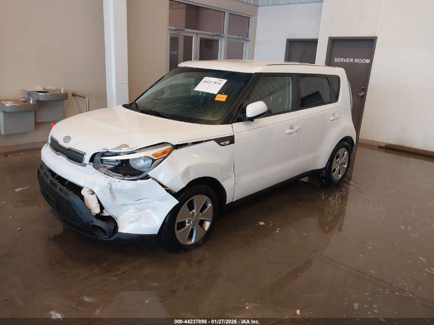 2014 Kia Soul