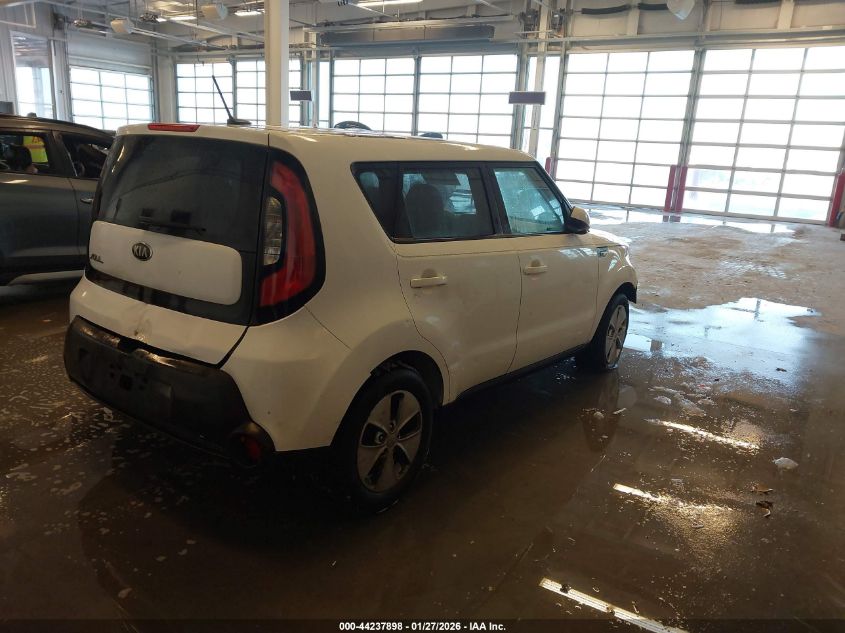 2014 Kia Soul