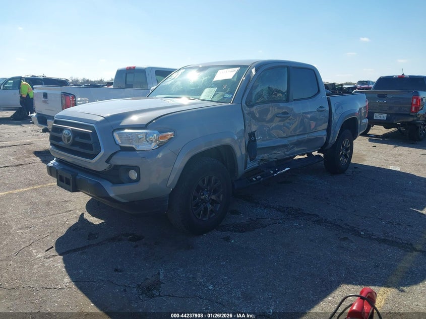 2020 Toyota Tacoma Sr5 V6