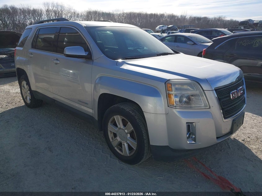 2013 GMC Terrain Slt-1