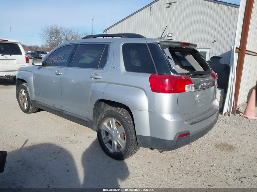 2013 GMC Terrain Slt-1