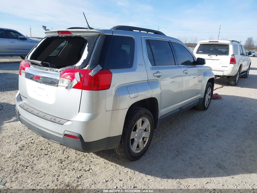 2013 GMC Terrain Slt-1
