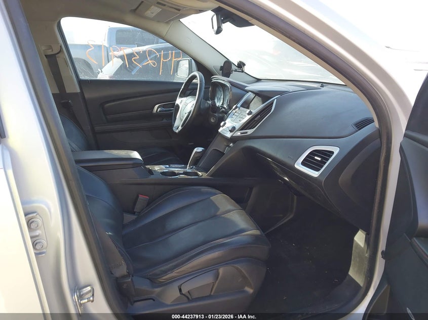 2013 GMC Terrain Slt-1