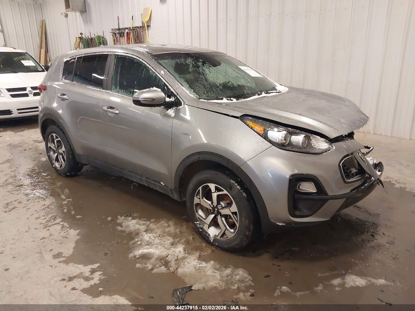 2021 Kia Sportage Lx