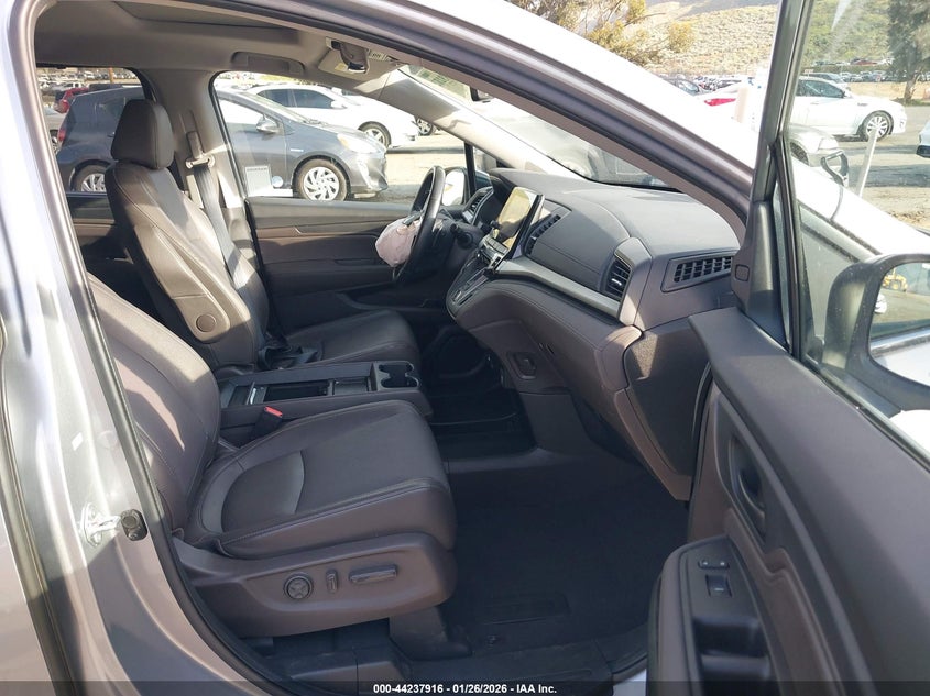 2022 Honda Odyssey Ex-L