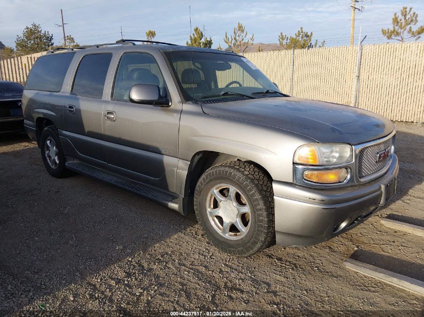 2006 GMC Yukon XL