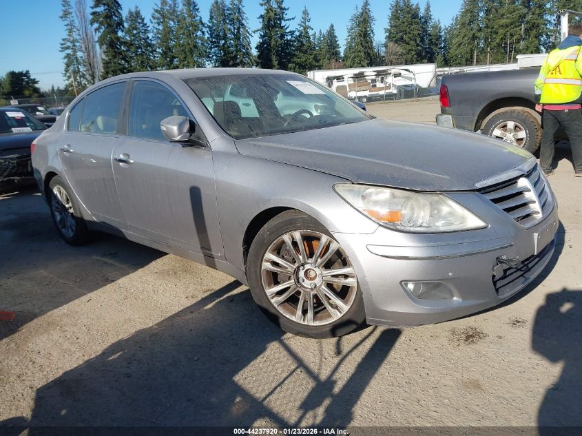 2009 Hyundai Genesis