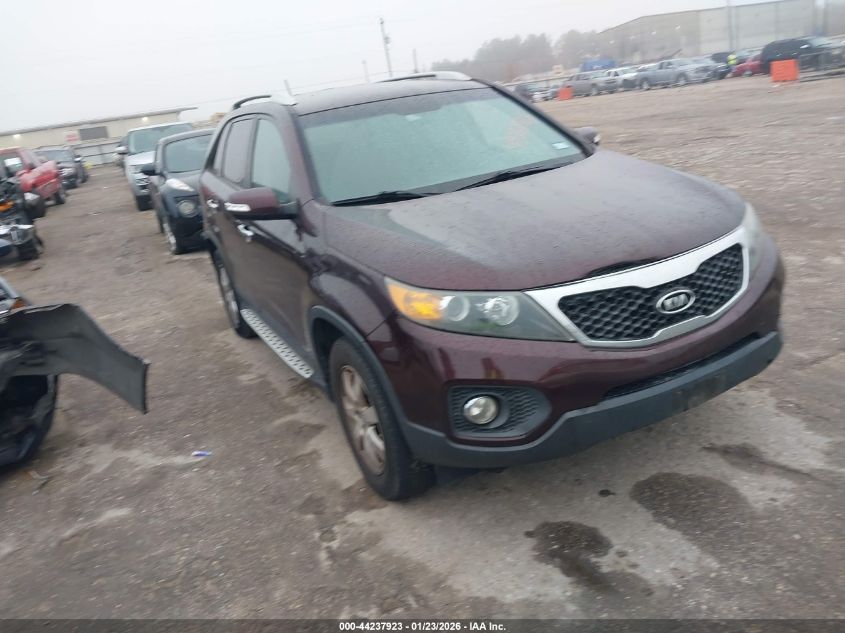 2012 Kia Sorento