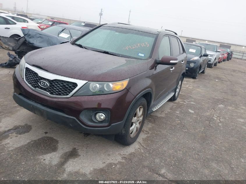 2012 Kia Sorento Lx