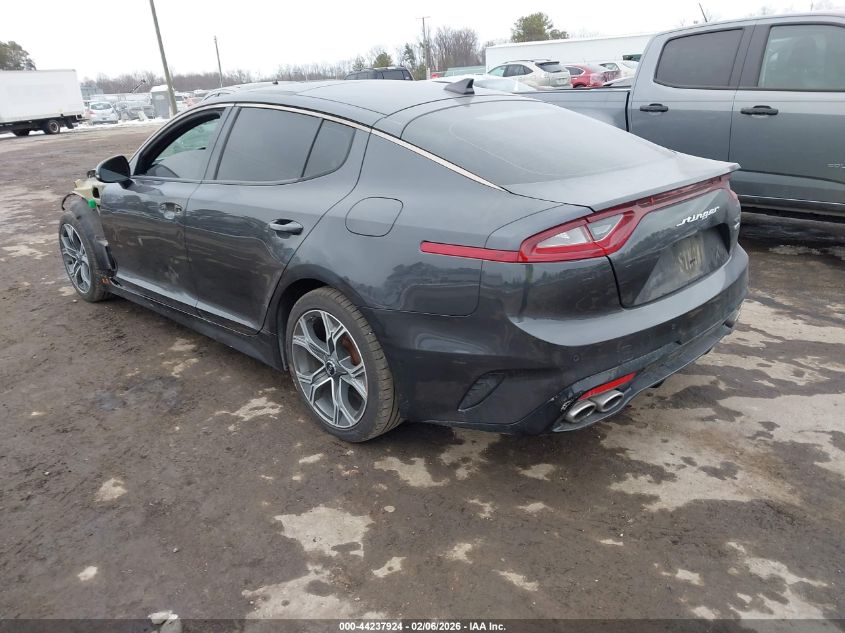 2020 Kia Stinger Gt-Line