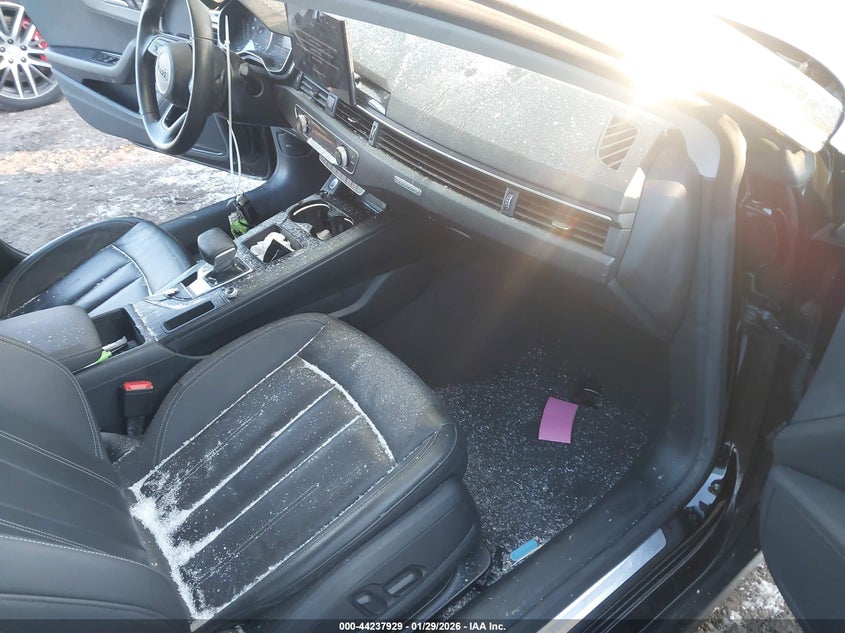 2021 Audi A5 Sportback Premium 40 Tfsi Quattro S Tronic