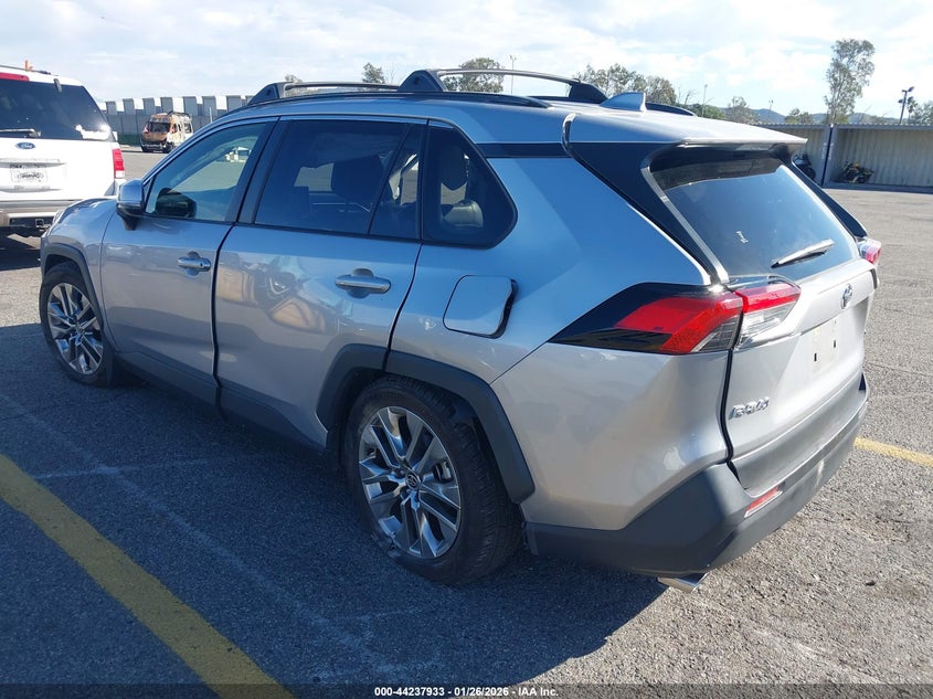 2020 Toyota Rav4 Xle Premium