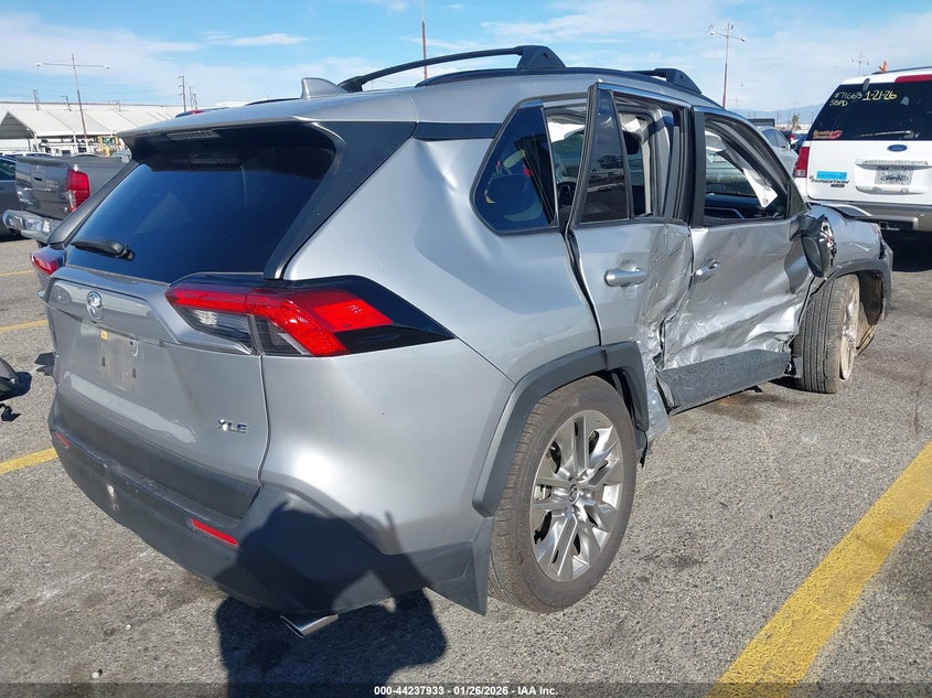 2020 Toyota Rav4 Xle Premium