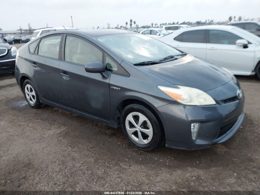 2013 Toyota Prius