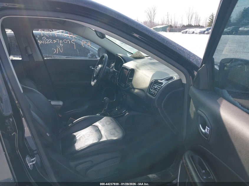 2018 Jeep Compass Limited 4X4