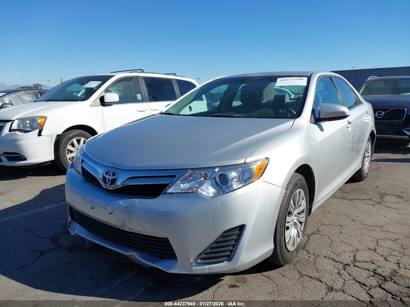 2014 Toyota Camry Le