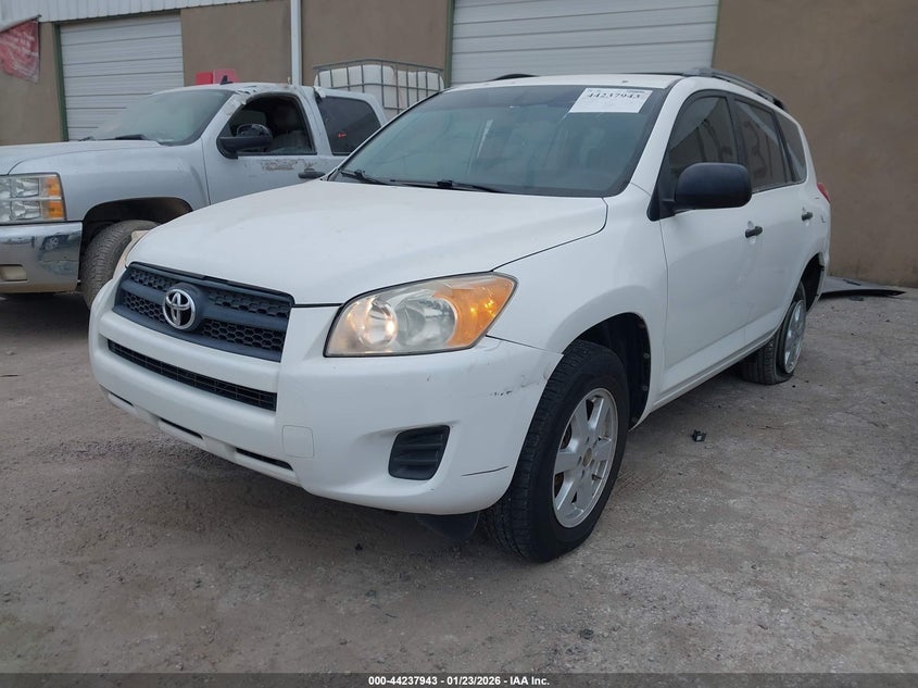 2010 Toyota Rav4 2T3ZF4DVXAW018392 photo 1