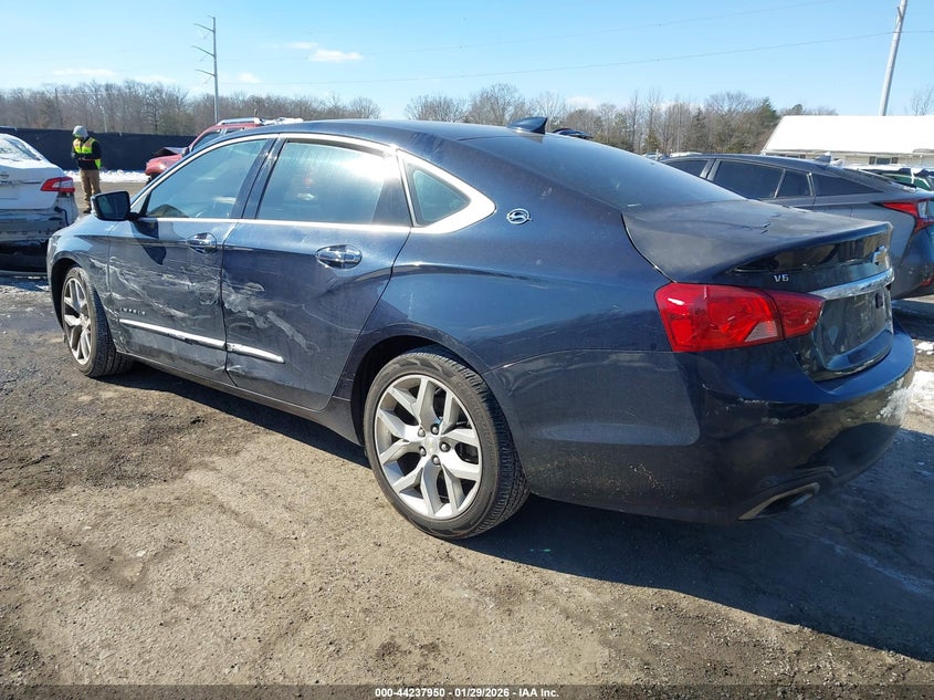 2018 Chevrolet Impala 2Lz