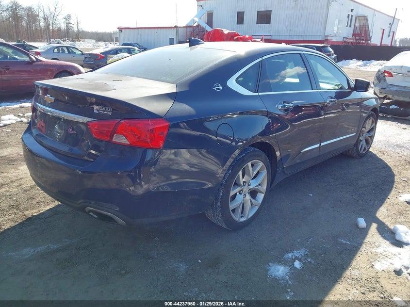 2018 Chevrolet Impala 2Lz