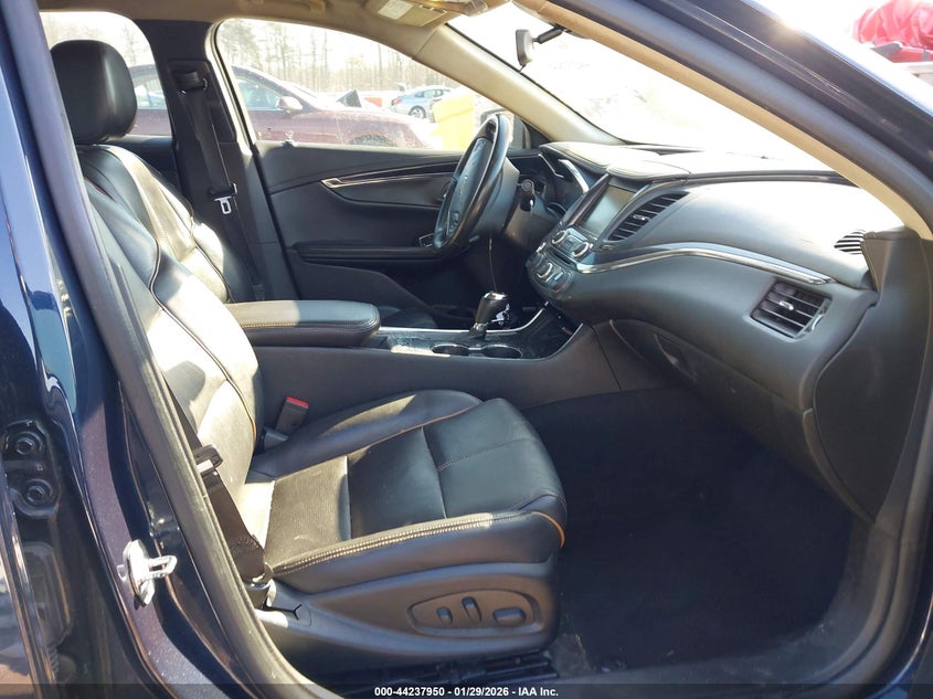 2018 Chevrolet Impala 2Lz