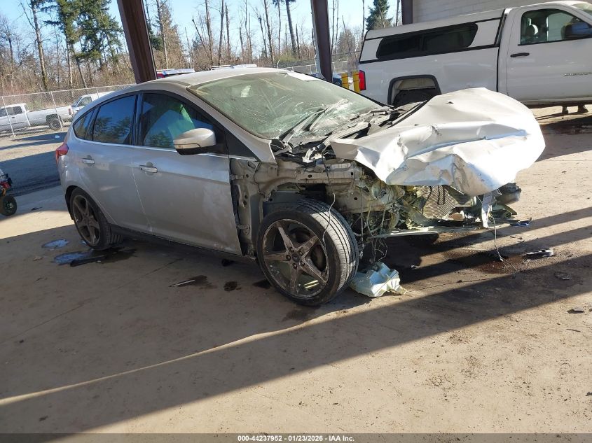 2014 Ford Focus Titanium