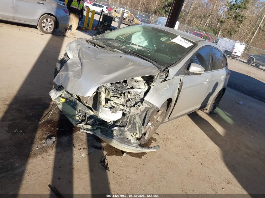 2014 Ford Focus Titanium