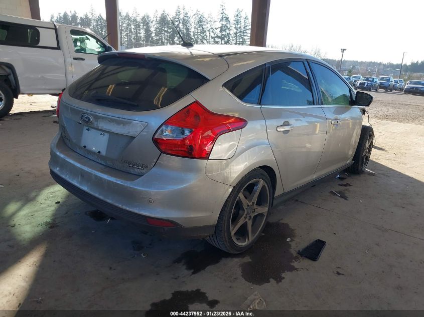 2014 Ford Focus Titanium