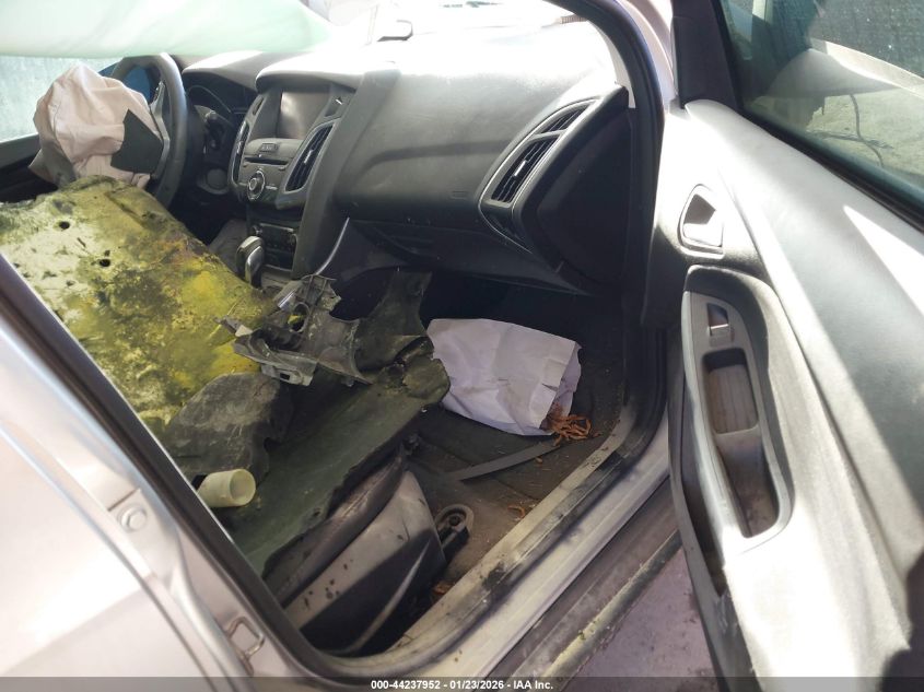 2014 Ford Focus Titanium