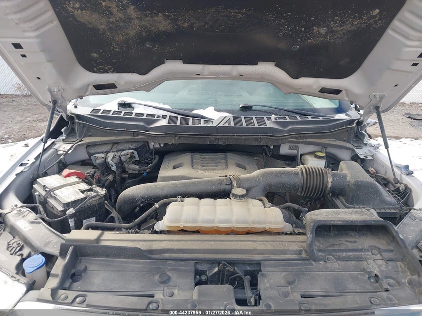VIN 1FTFW1E83PFC00178 2023 FORD F-150 XLT