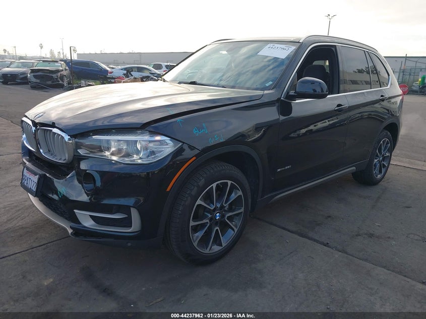 Vin: 5uxkr2c33h0u22175, lot: 44734033, bmw x5 sdrive35i 20172