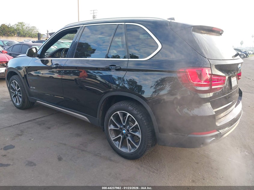 Vin: 5uxkr2c33h0u22175, lot: 44734033, bmw x5 sdrive35i 20173