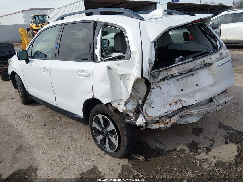 2018 Subaru Forester 2.5I Premium